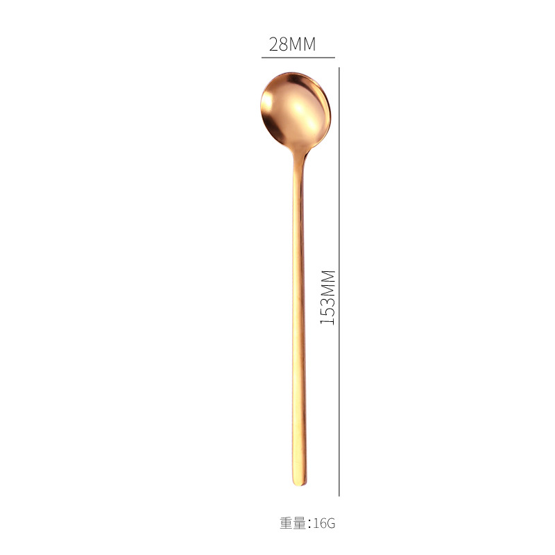 15cm 로즈 골드