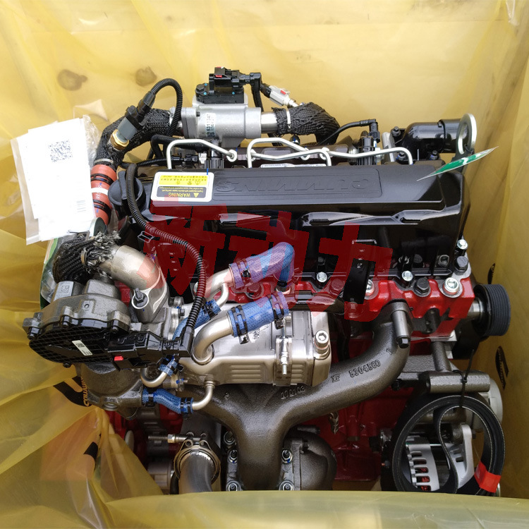 福田康明斯ISF3.8s3143发动机总成