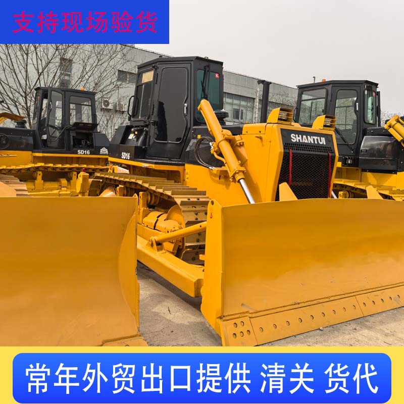 原版二手山推160推土机 干地/湿地型160现货出售 全国包送