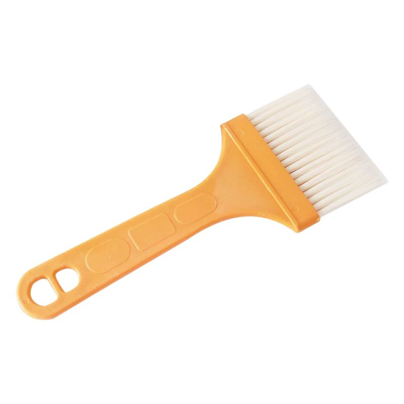 Заводская масляная щетка без ворса пластиковая ручка кисть малярная щетка термостойкая щетка для инструмента маленькая щетка нейлоновая щетка