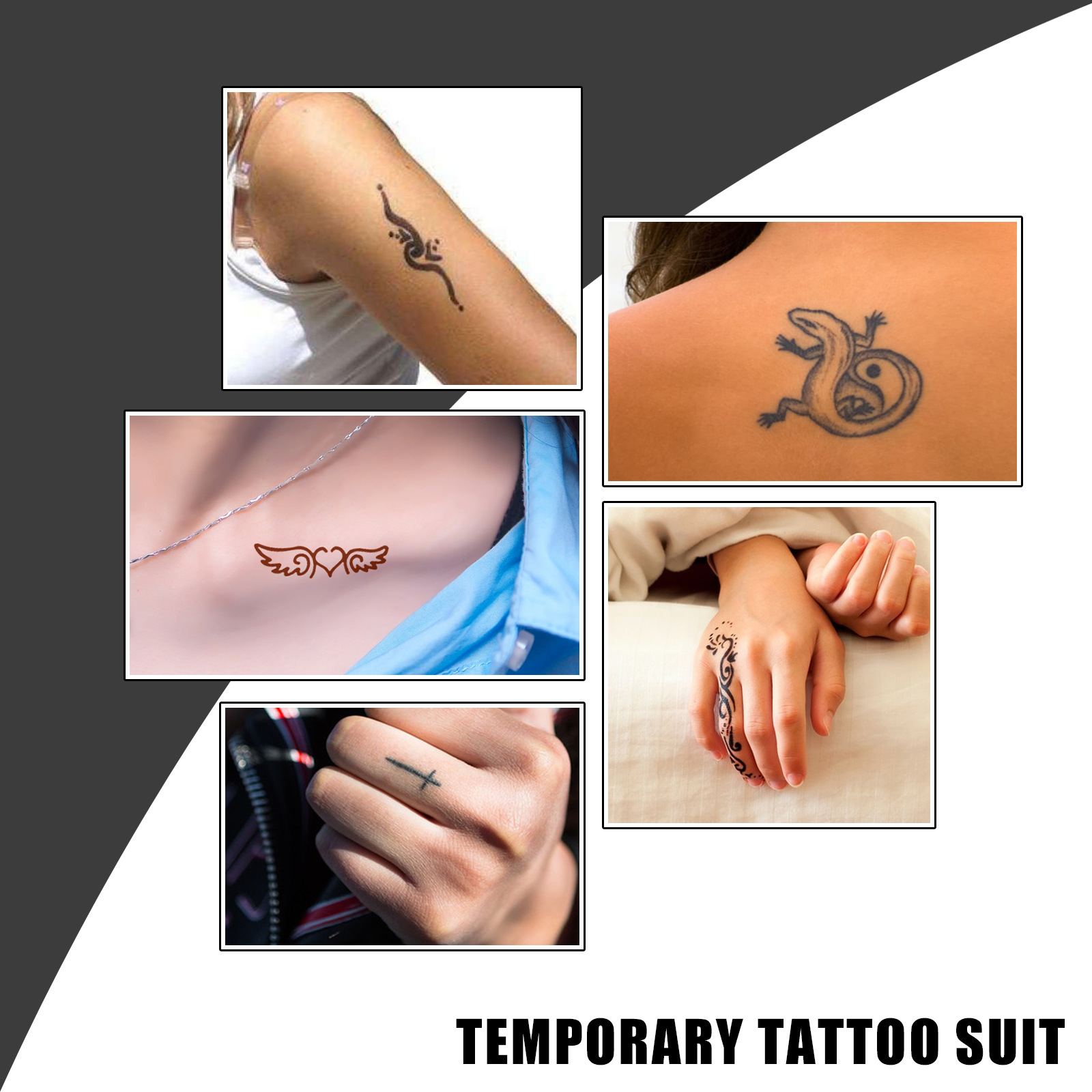 EELHOE Juice Tattoo Set Design 10