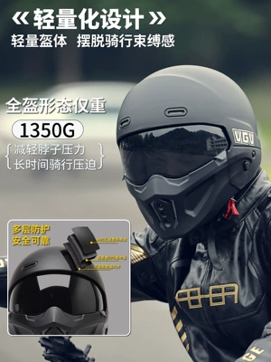 Motosiklet dəbilqələri: Helmet for Men and Women