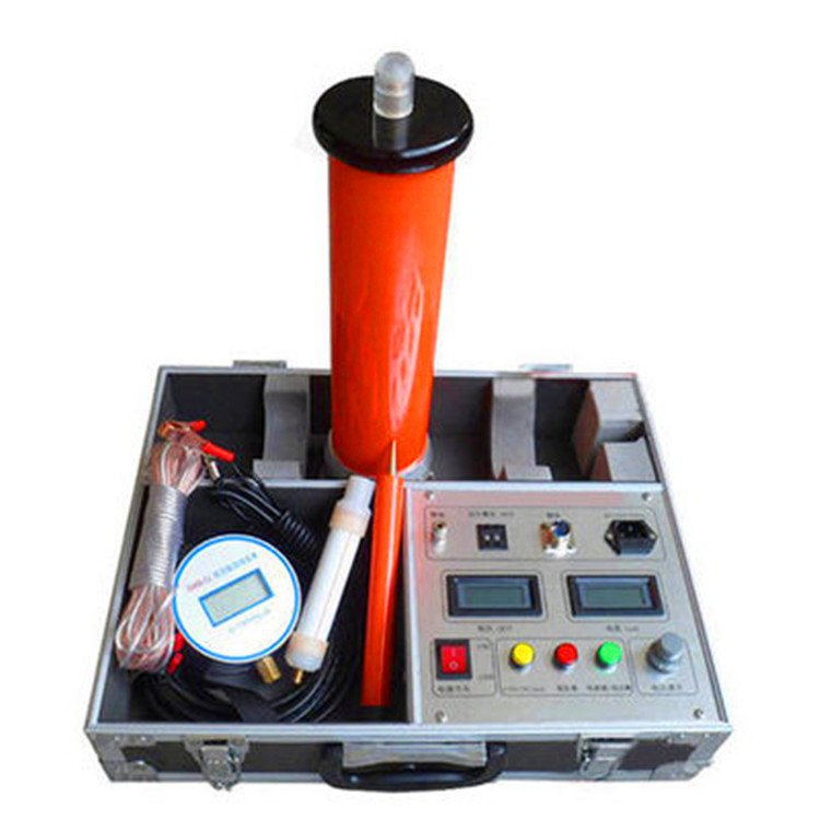 Equipo de prueba de tensión para generador de alta tensión de CC con buen rendimiento ligero y garantía de calidad