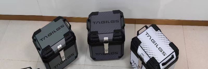 Tail box, rear trunk, tail box seal, Tailbell electric vehicle, Tailbell Cangqiong tail box, suitable for the Cangqiong thick model