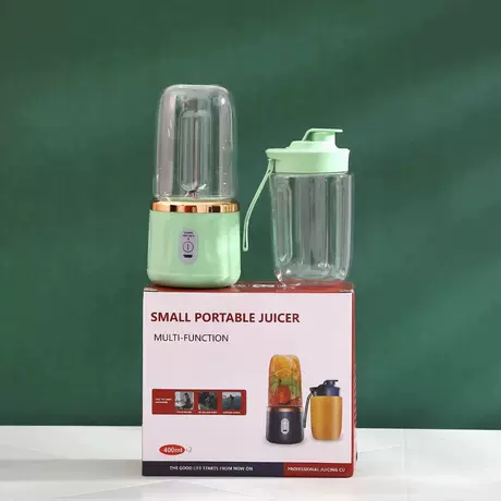 Green double cup