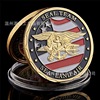 Enamel, coins, wholesale, USA, eagle, custom made