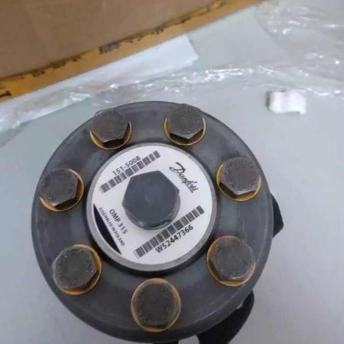OMP100 151-0632丹佛斯DANFOSS/WHITE怀特液压马达