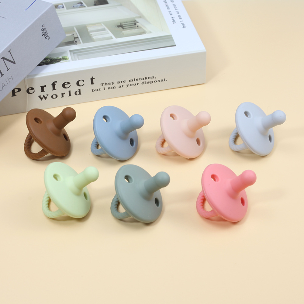 16g Weight gutta percha Kitchen and drinking utensils 1 Piece Quantity Daily Occasion Silica Gel Material Solid Color Pattern Casual Style Casual Solid Color Silica Gel Baby Accessories 无