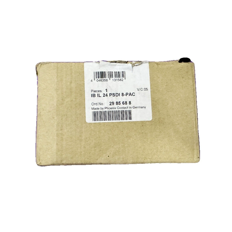 Новый немецкий модуль Phoenix IB IL 24 PSDI 8-PAC 2985688