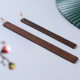 Chicken Wing Wooden Ruler Redwood Sinology Di Zi Gui Gift Solid Wood Ruler to Send Teacher Whip Teaching Stick Teaching Stick Wooden Board
