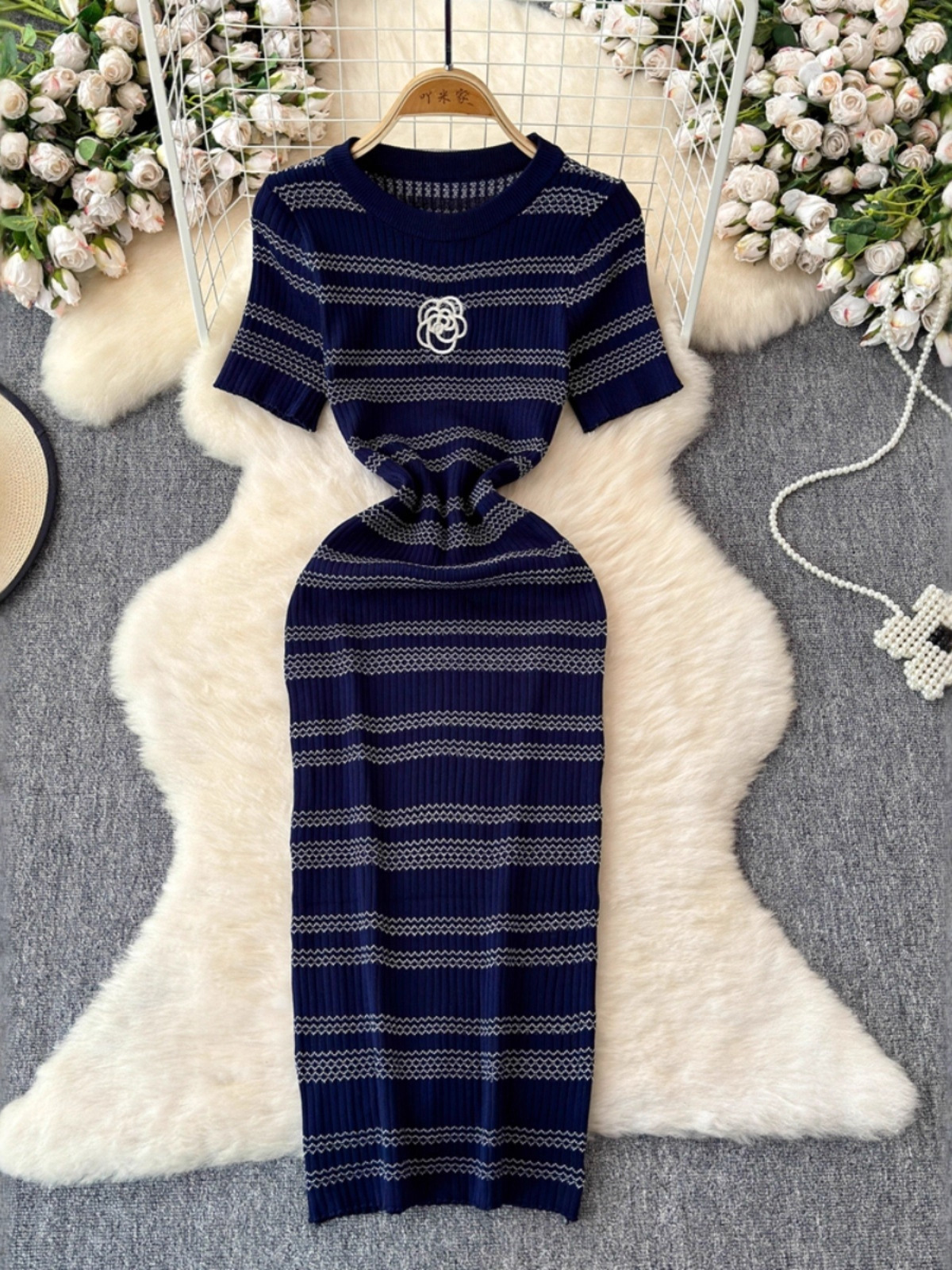 elegant sophisticated dress