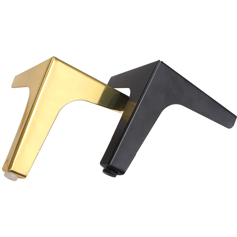 Nordic Light Luxury Small Trigeminal Foot Bedside Table Foot Furniture Hardware Foot Mat Triangle TV Cabinet Coffee Table Table Foot Support Foot Nordic Light Luxury Small Trigeminal Foot Bedside Table Foot Furniture Hardware Foot Mat Triangle TV Cabinet Coffee Table Table Foot Support Foot