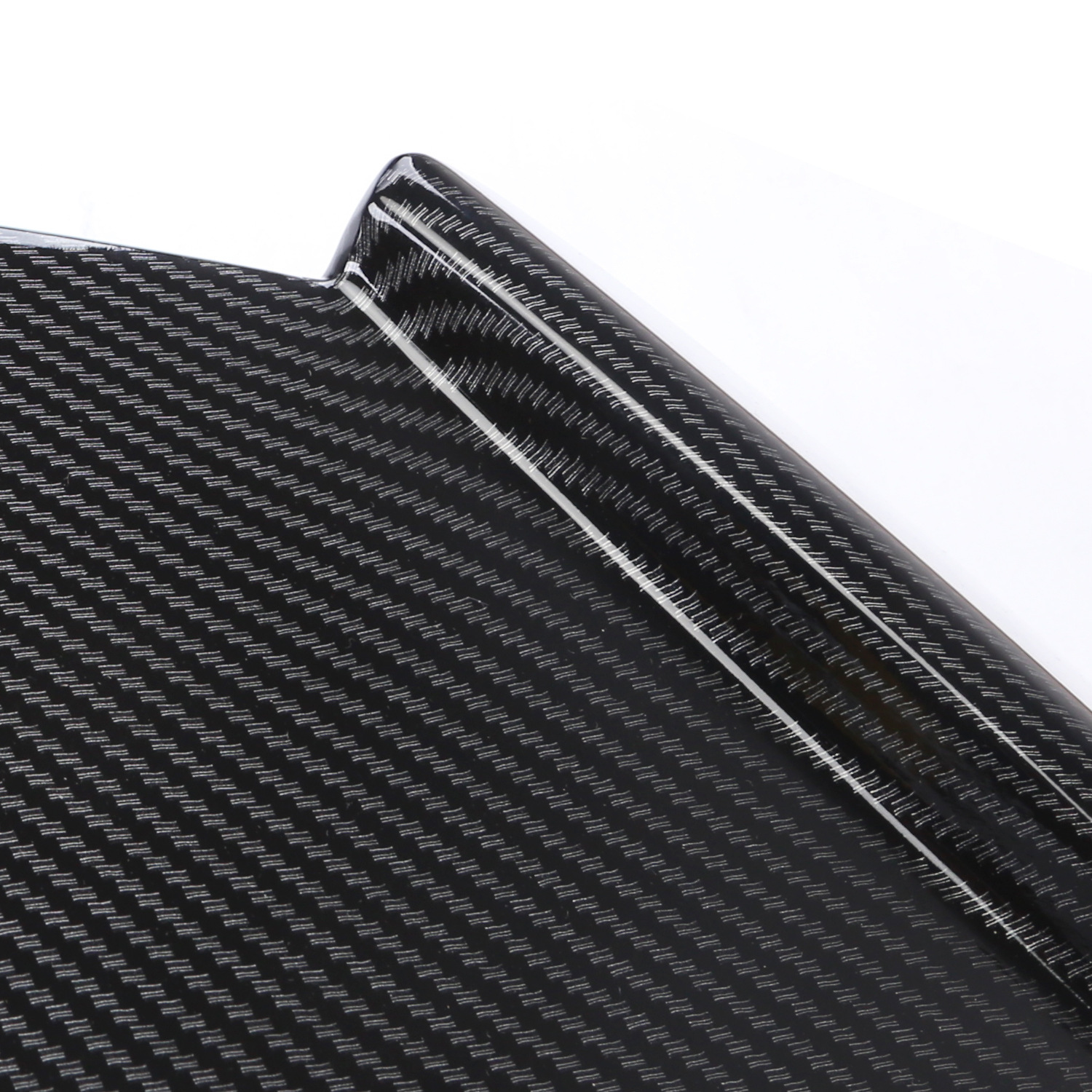 Automobile GM modified tail wing fixed wind wing is suitable for hatchback tail SUV top wing sports big tail BMW