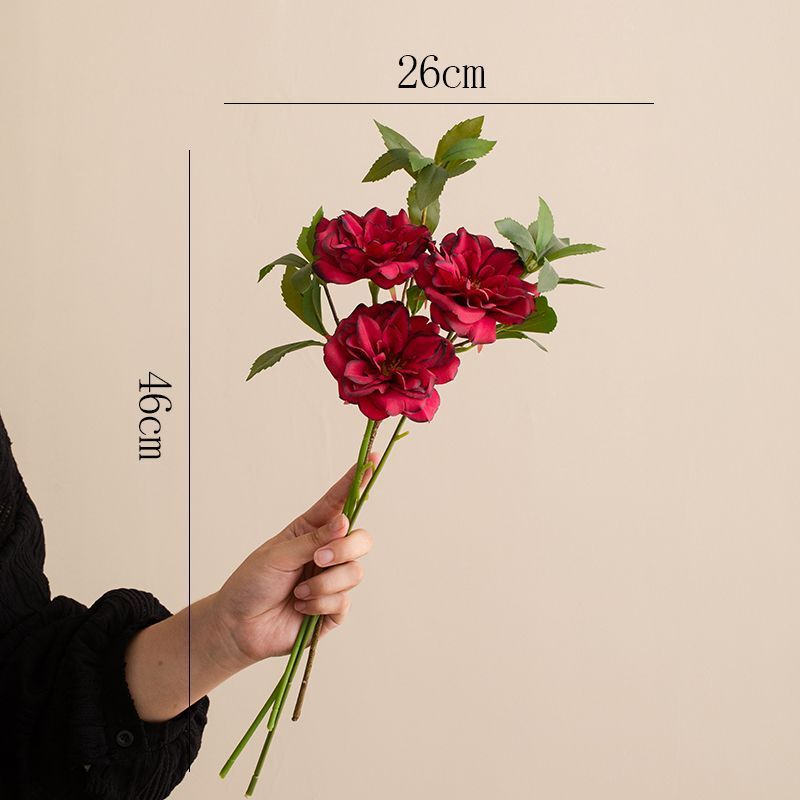 白色现代陶瓷花瓶水养鲜花干花装饰品摆件客厅餐桌摆件花器供应链|undefined