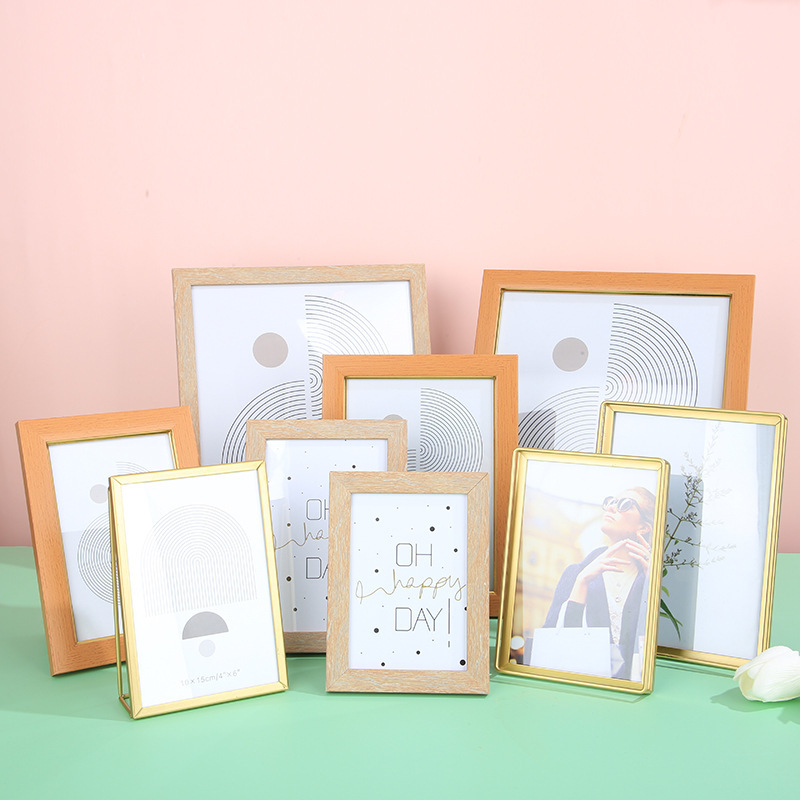 Manufacturer Wholesale European Retro Simple Ps Foam Photo Frame Table 5 6 Inch 7 10inch A4 Photo Frame Manufacturer Wholesale European Retro Simple Ps Foam Photo Frame Table 5 6 Inch 7 10inch A4 Photo Frame