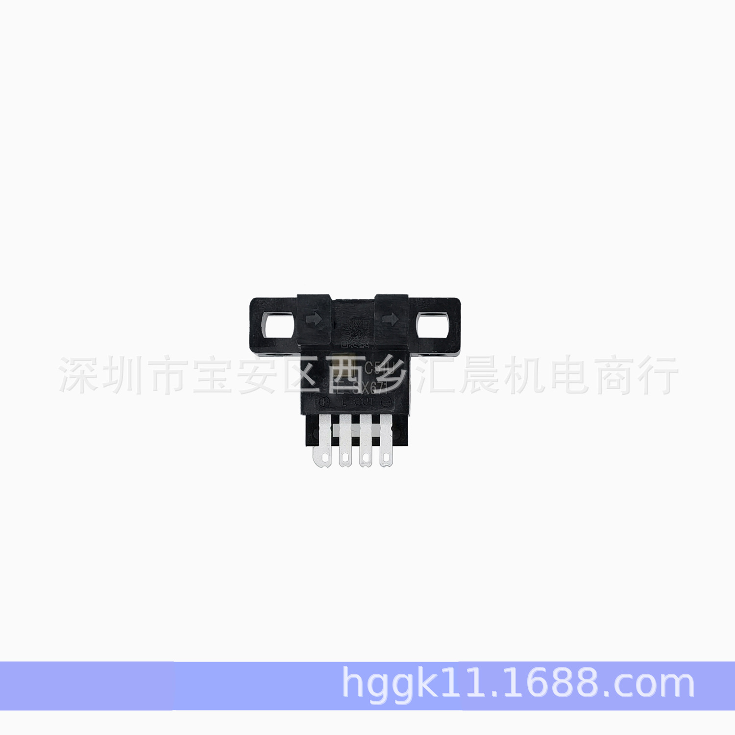 OMRON欧姆龙光电开关 EE-SX671A