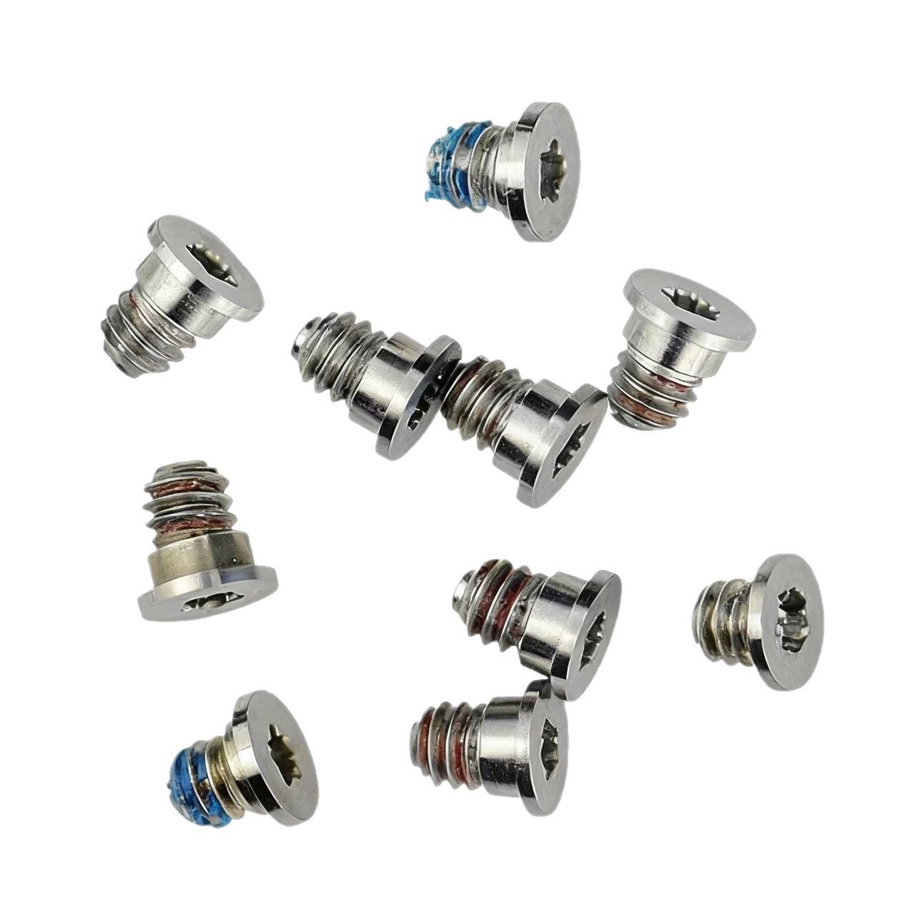 Tornillo de cubierta MacBook Pro D (con 10 piezas)