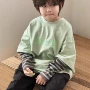 韩国儿童新款男童t恤