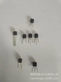 双向晶闸管;普通晶闸管;双极晶体管