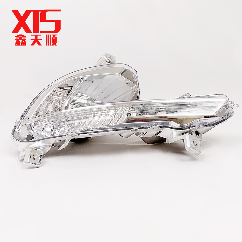 Front fog lamp 574829 9670476280 574830 6208W2 9670476180 for Peugeot 508