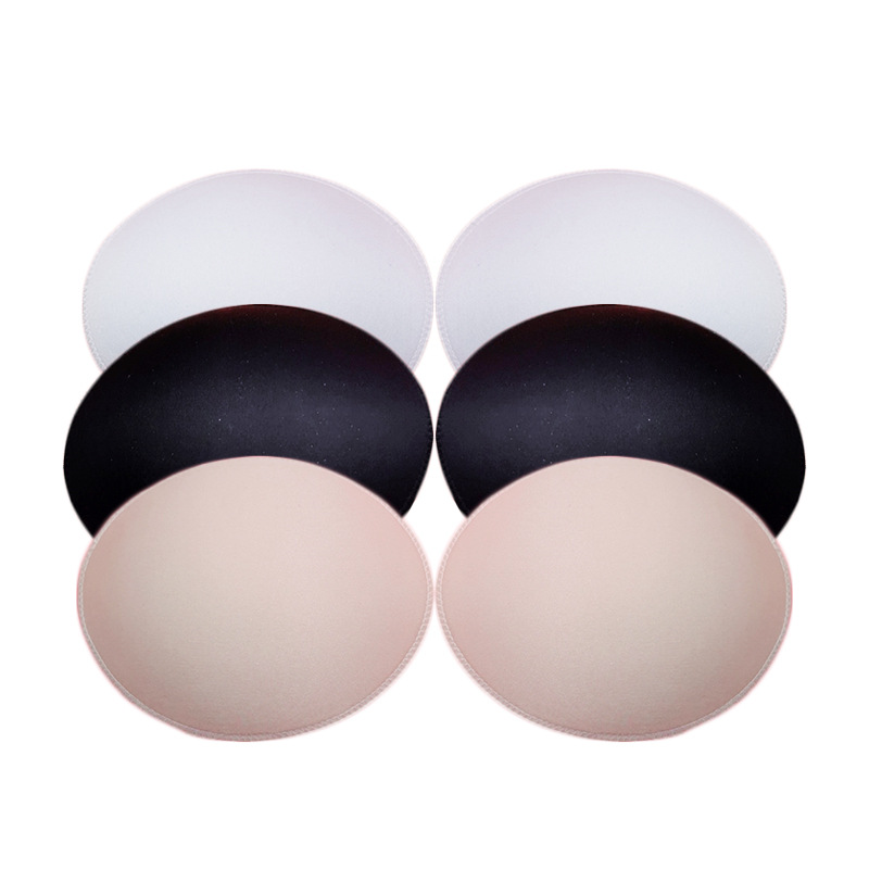 Breast pads, top with cups, evening dress, breathable yoga clothing 5