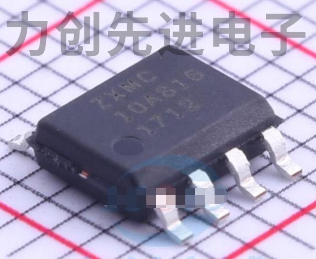 ZXMC10A816N8TC 封装 SOIC-8 MOS场效应管