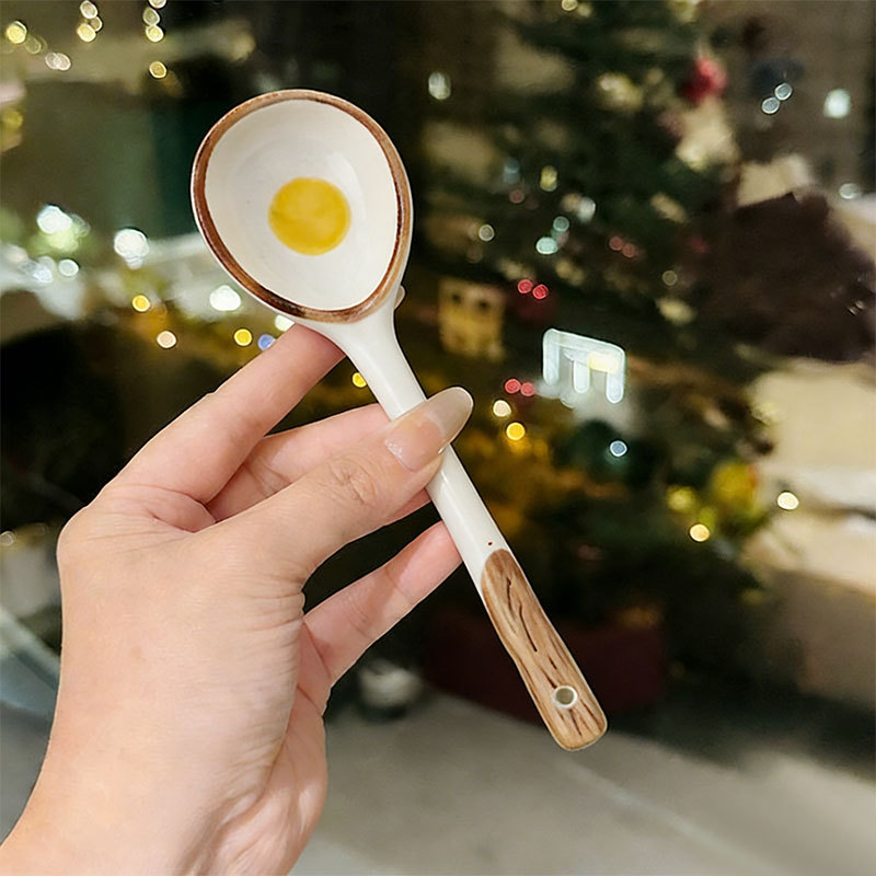 해바라기 스푼