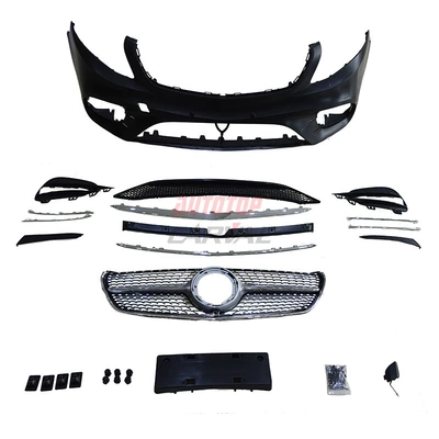 Big Surrounded Viano 04-10 Models 260Amg Front