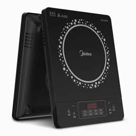 美的(Midea)电磁炉  家用电磁灶4D防水 防堵风机 C22-RT22E01