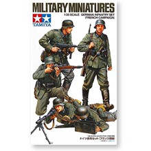 �﹬ƴװģ�� 1/35 ����ǰ�� �¹�ʿ������ģ��5���� 35293