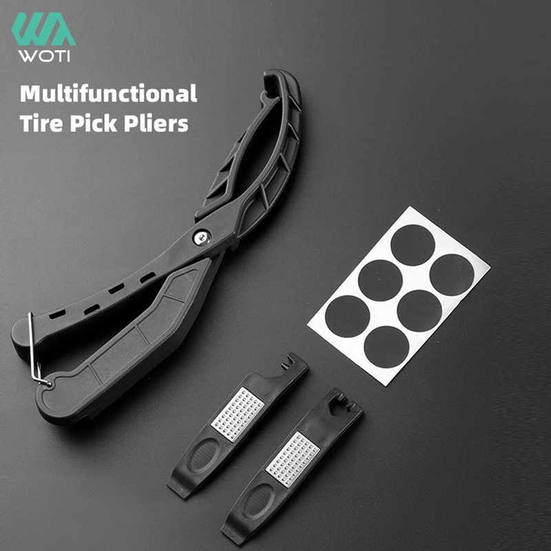 Велосипедные щипцы для шин Ремонт гаечного ключа Ремонт гаечного ключа для горных велосипедов