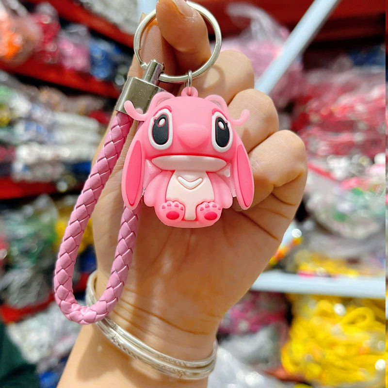 Sanrio, креативный плетёный брелок, подвеска для ключей, новая коллекция, оптом