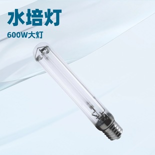 hydroponic lamp/bulb/super high growth 600w sodium lamp HID bulb 600w hydroponic plant growth
