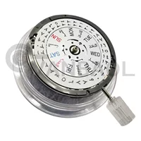 Новый оригинальный Seiko NH36A автоматическое механическое движение NH36 движение вместо 4R36/7S36