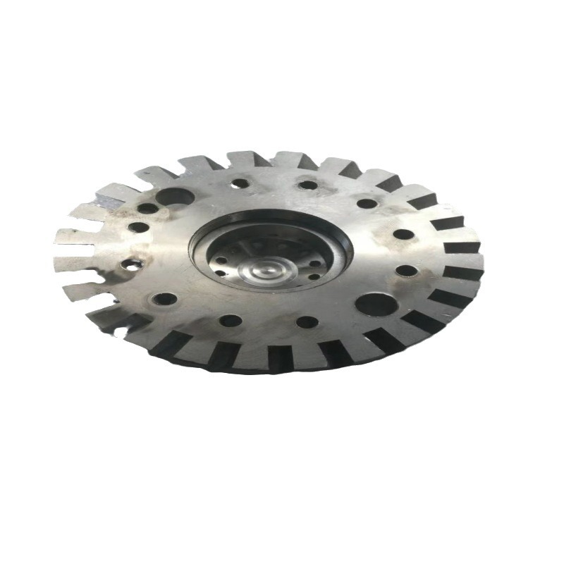 厂家直供 燃烧器配件  天然气烧嘴配件 150KW等各型号 气帽 风片