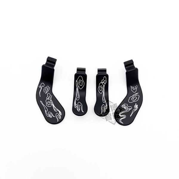 Elite second-generation handle pick four-piece set - Wukongbai