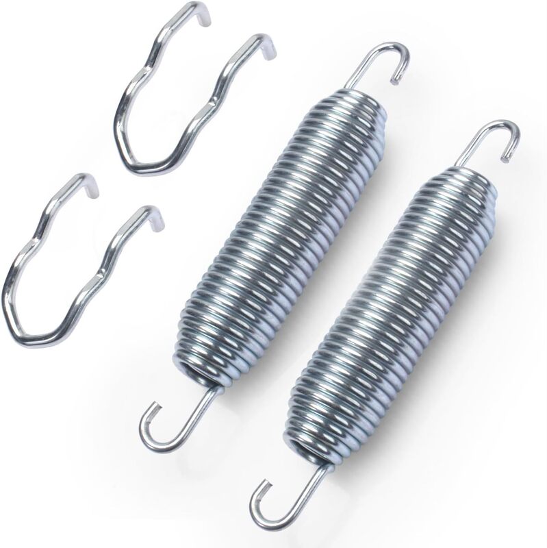 607616 Deck Idler Spring & 604110 Deck Idler Tension Anchor 607616 Deck Idler Spring & 604110 Deck Idler Tension Anchor