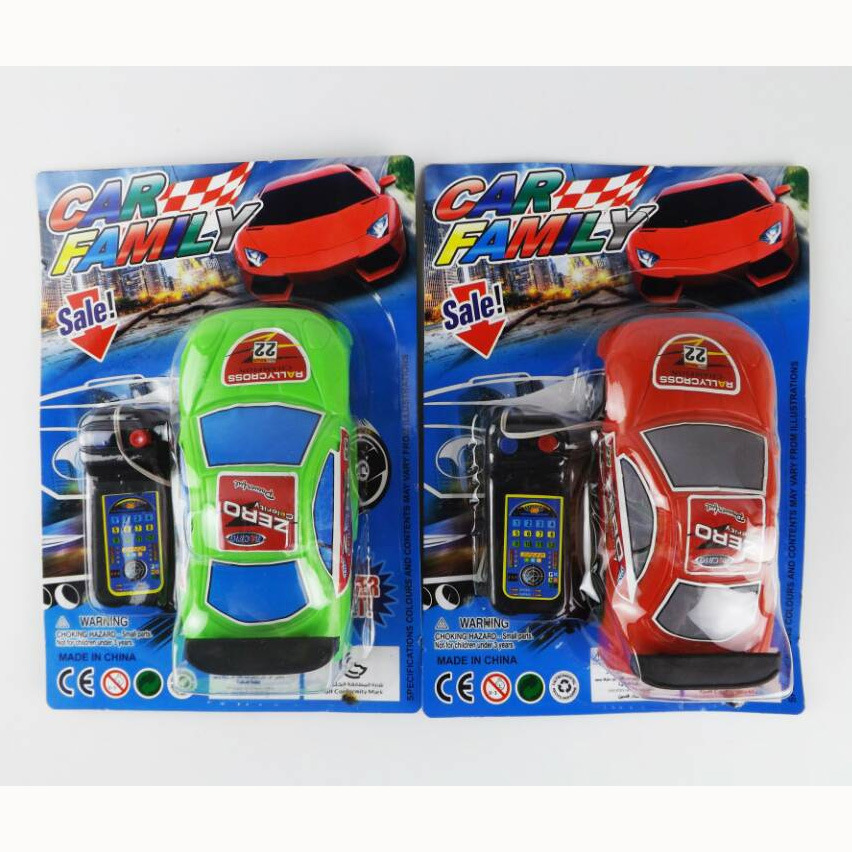 Nuevo Amazon comercio exterior venta caliente control de alambre coche de control remoto coche juguete clásico coche de juguete múltiple coche de juguete 2 yuanes tienda de juguete
