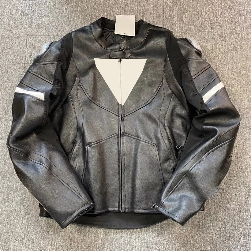 Traje de ciclismo de caballero de cuero fuera de la carretera armadura traje de carreras resistente a la caída traje de carreras cálido ciclismo pantalones traje doméstico