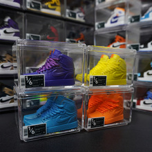 AJ1鞋子模型立体球鞋蛋糕装饰汽车载摆件饰品迷你鞋模墙鞋diy礼盒