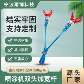 涂装配件;喷枪;喷嘴、喷头