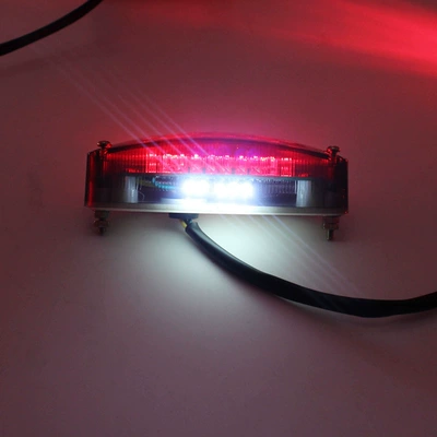 displacement sports car brake | Tail light