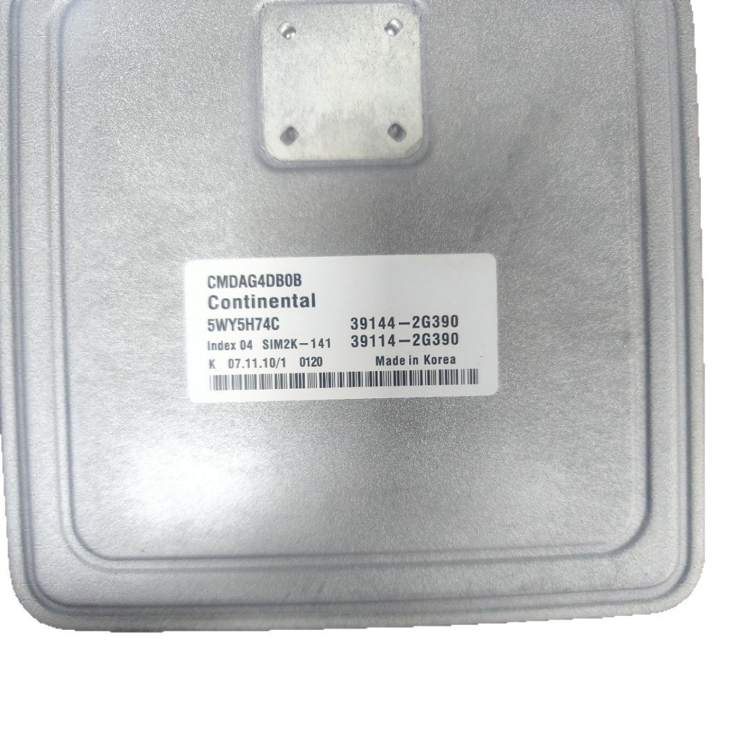 Suitable for Modern Computer Ecu 39144-2g390 Sim2K-141 39144-2g390 5Wy5H74C