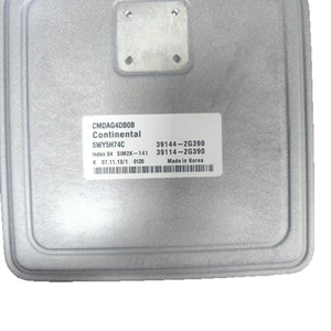Modern Kompüter ECU 39144-2G390 SIM2K-141 39144-2G390 5WY5H74C