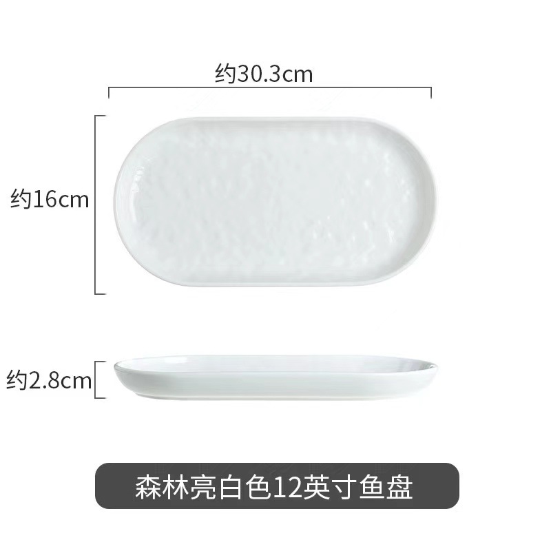 Vajilla de cerámica estilo crema, tazones y platos para sopa