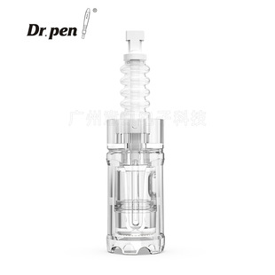 Yikai Microneedle Dr.Pen Electric Needle A10 Instrument Factory Wholesale White Snap Fastener Cross-Border Hot Sale