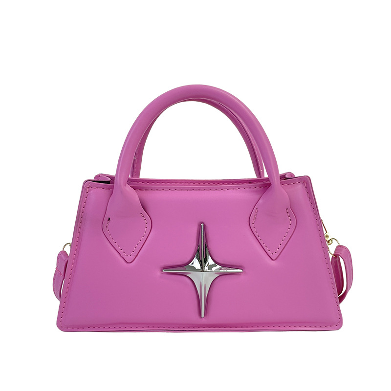 Simple 2023 summer new style, popular this year, western style casual commuting portable shoulder crossbody small square bag for women_voghion.com