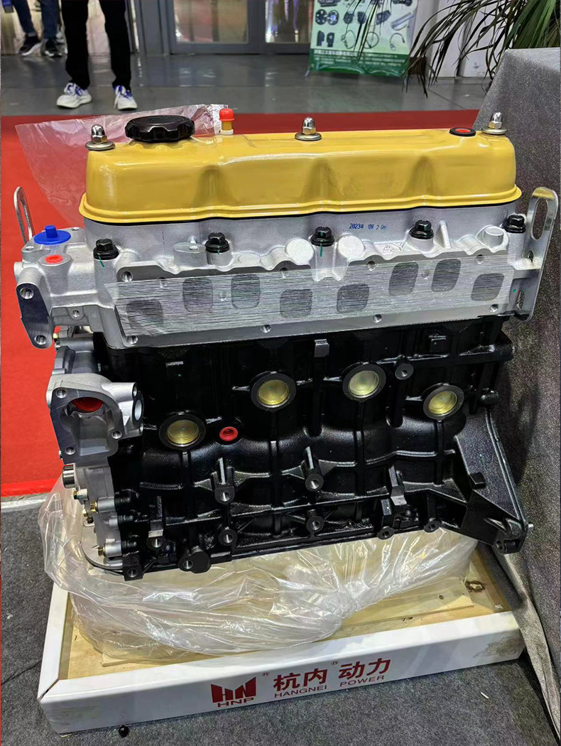 4Y engine assembly 3Y is suitable for Toyota Jinbei Hiace Laxx, both used and new 2Y engines