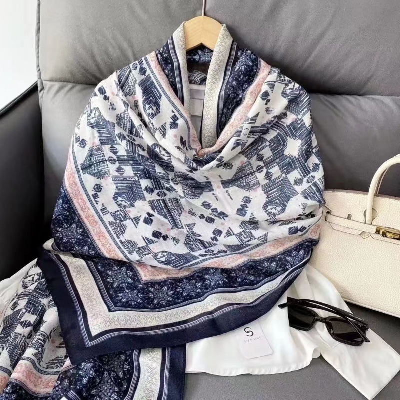 부드러운 벽돌 꽃 네이비