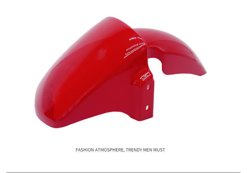 Suitable for Yadi, Oulu, Lima, Tailin, and Keyu New National Standard Electric Vehicles Mudguards and Water Shields Accessories